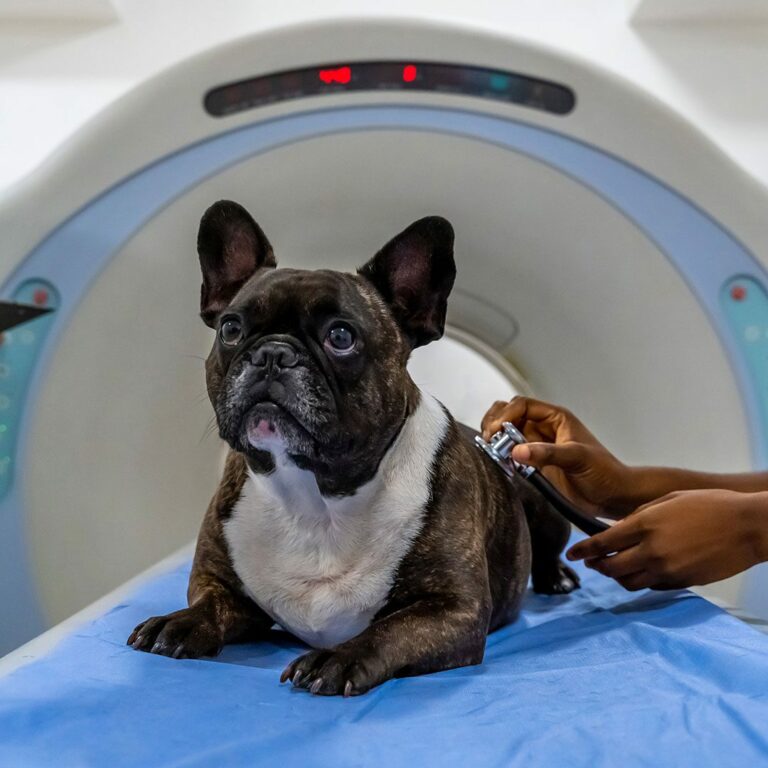 dog-MRI